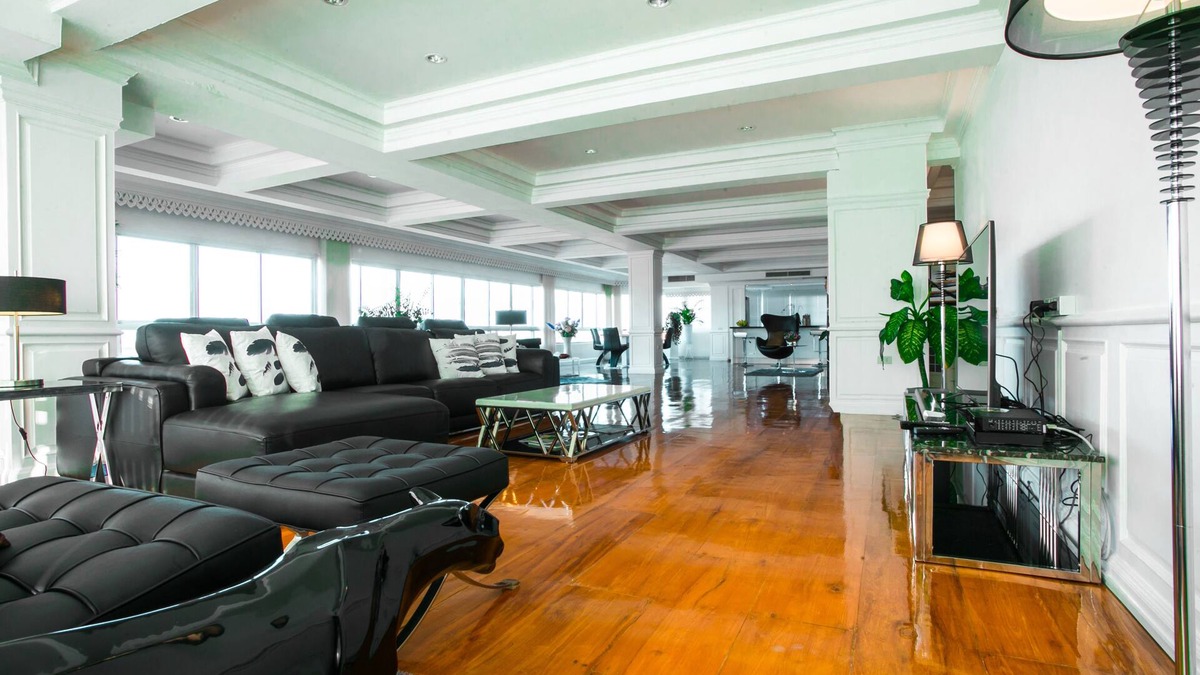 Nimman Condo | One-of-a-kind luxury penthouse