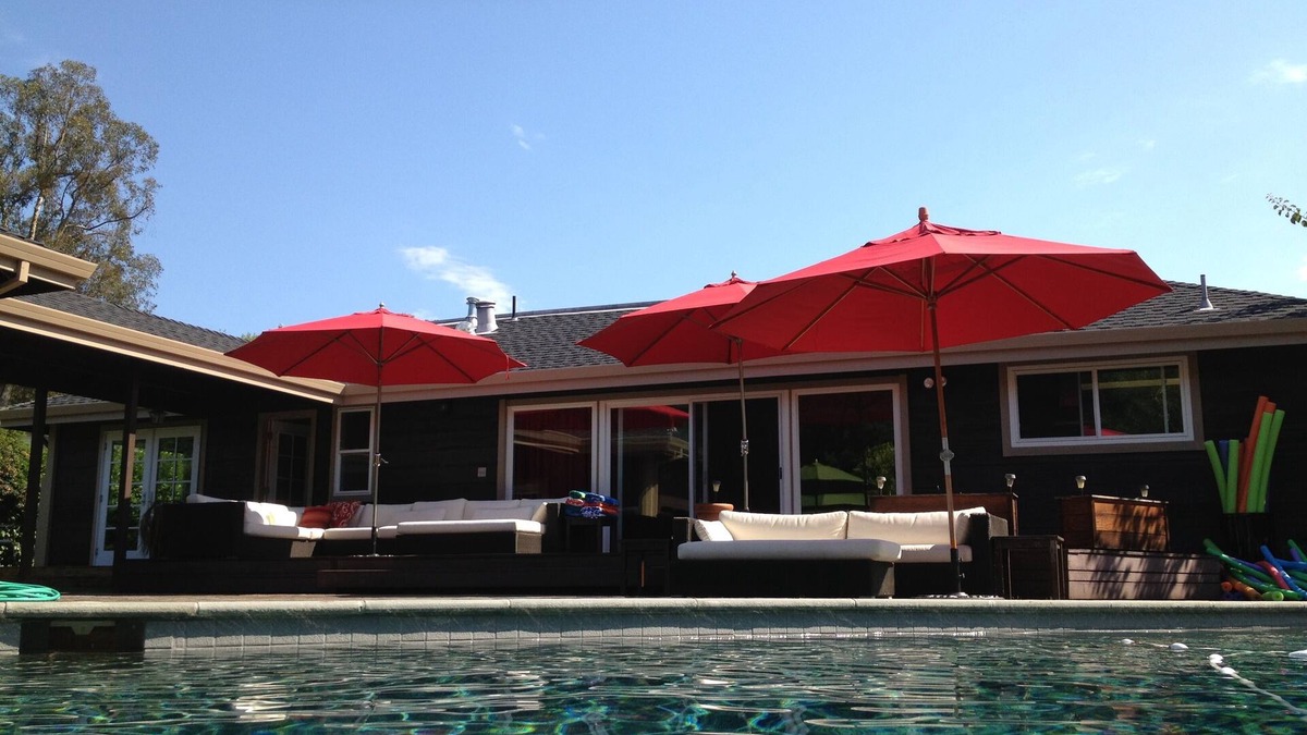 Sleepy Hollow Villa | One-Of-A-Kind Marin Luxury 6BD/4BA Villa -> Saltwater Pool + BBQ + Pool Table