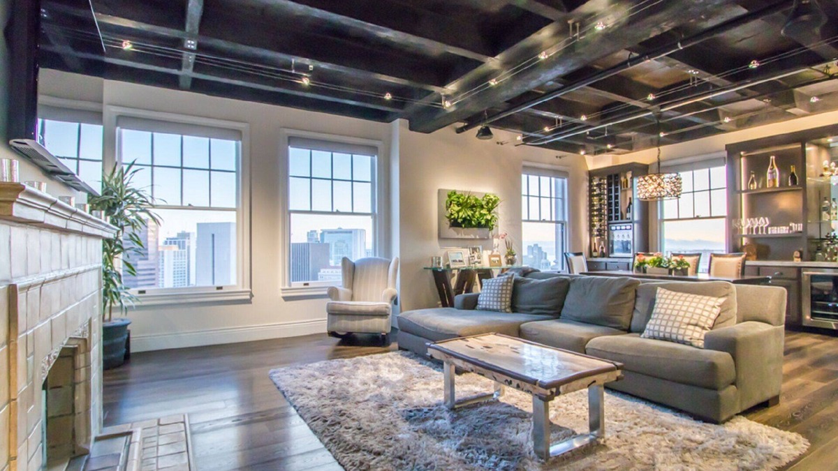 Cortez Hill Apartment | One-of-a-Kind Penthouse Suite at the Historic El Cortez in Downtown San Diego!