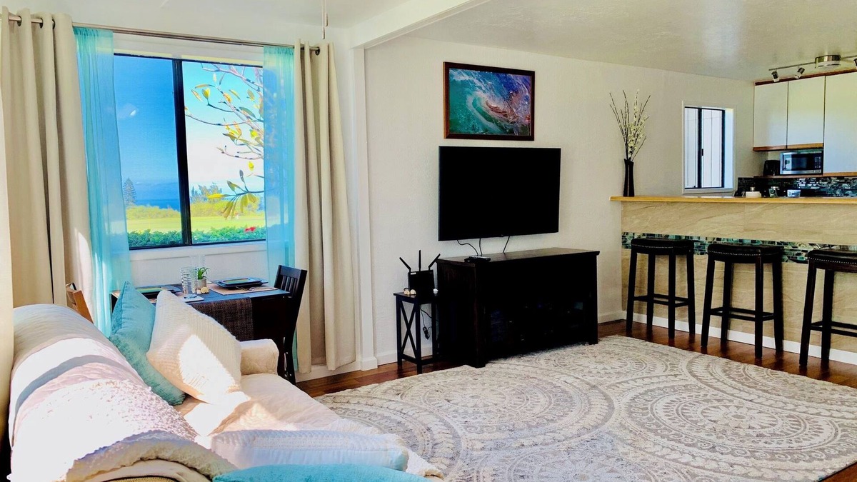 Waikoloa Condo | ONE OF A KIND STUDIO! ~ ON THE FAIRWAY ~ OCEAN VIEWS!