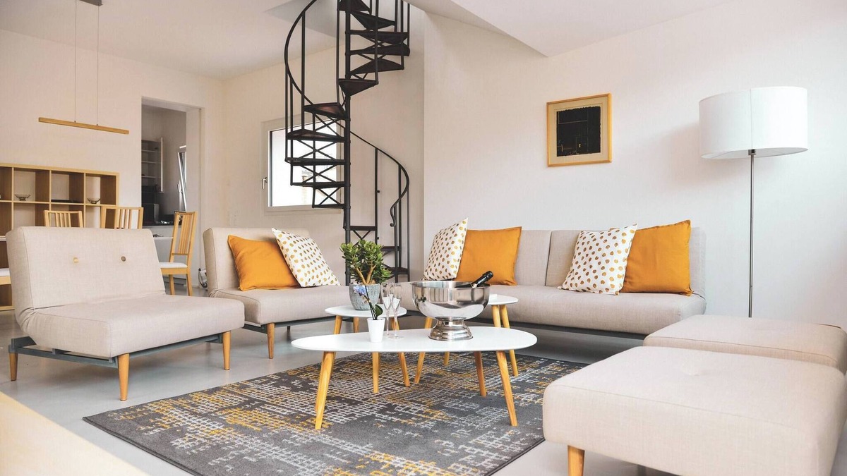 Lugano City-Centre Apartment | One & Only Nassa Penthouse with large private terrace