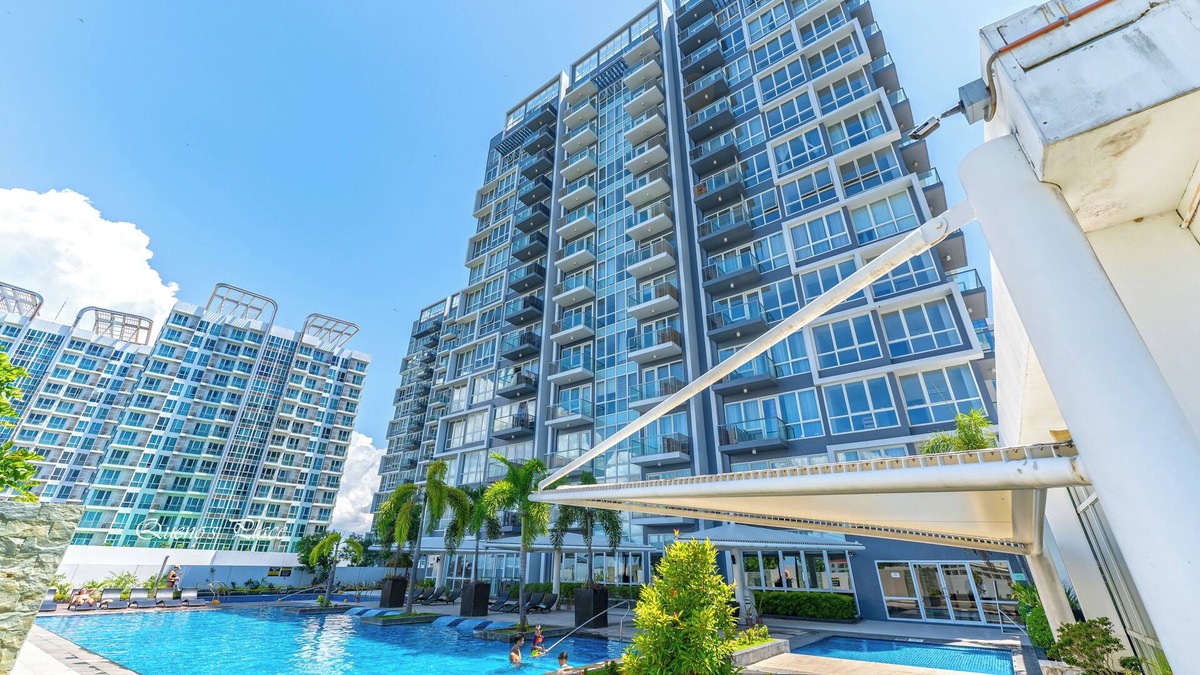 Lapu-Lapu Condo | One Pacific Residence 1BR Ocean View