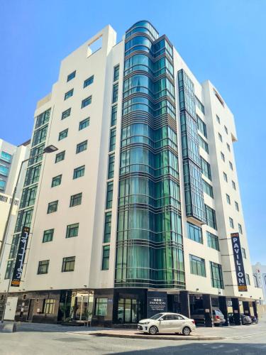 Juffair Apartment | One Pavilion Luxury Serviced Apartments