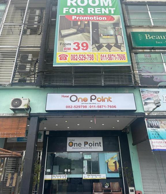Kuching Hotel | One Point Hotel @ Airport (Kuching)