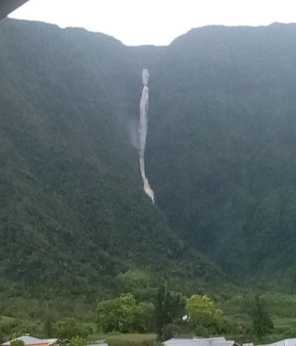 La Plaine-des-Palmistes House | One