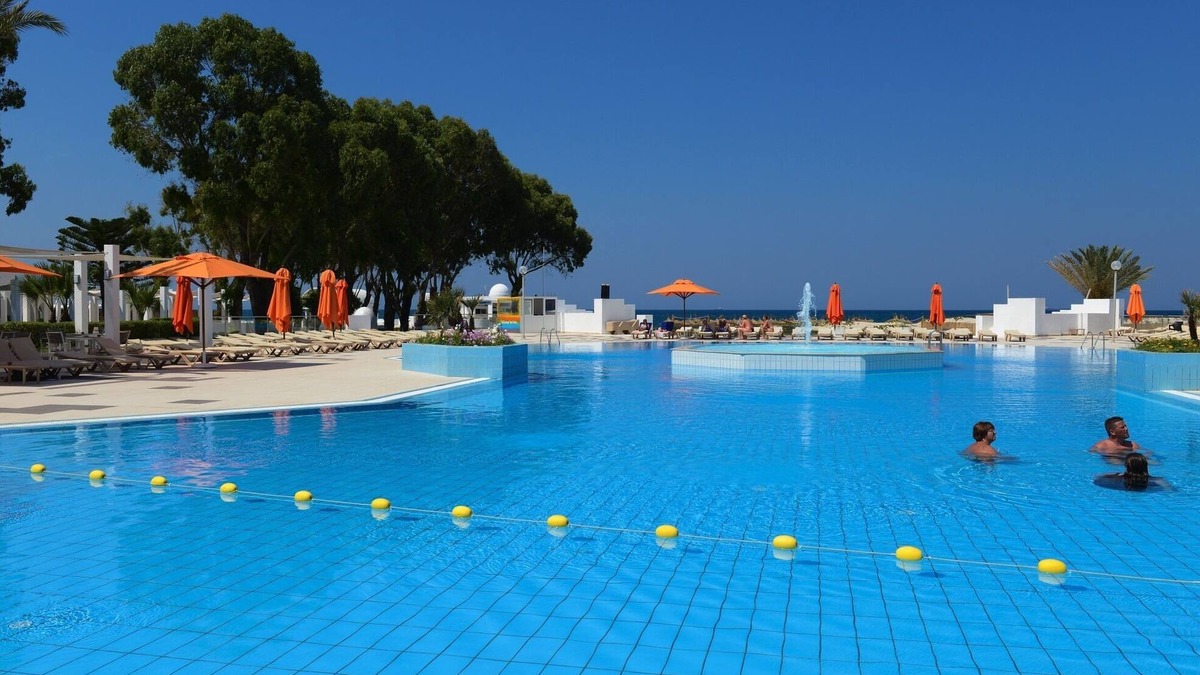 Sousse - Monastir Hotel | One Resort Aqua Park & Spa