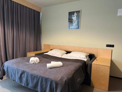 Bakuriani Apartment | One Room Apartment in Rooms Hotel Kokhta, Bakuriani