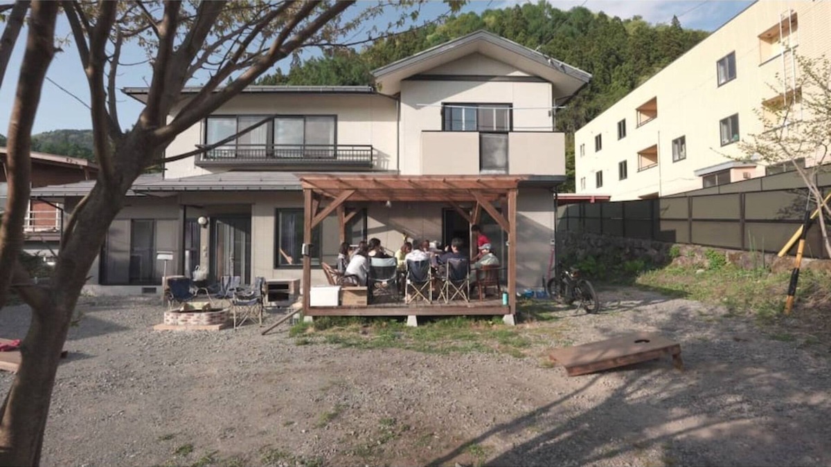 Yamanouchi House | One room reserved The room closest to Jigokudani/Shimotakai-gun Nagano