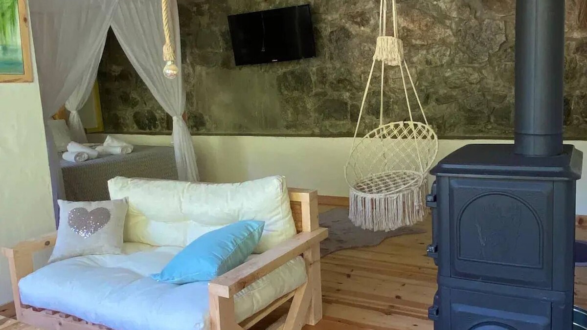 Cayirduzu House | One Room Triple Chalet