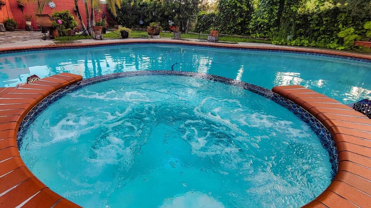 Chula Vista House | One story home w/large yard and everything you need in a home away from home.n