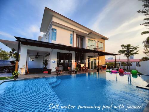 Bandar Penawar House | One Summerday in Desaru