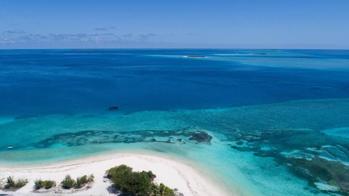 Naifaru House | One The Island