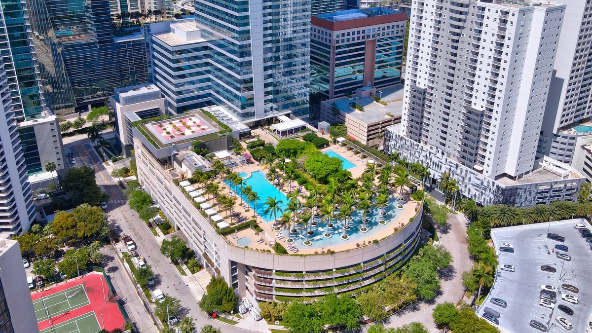 Brickell Apartment | one two bedroom