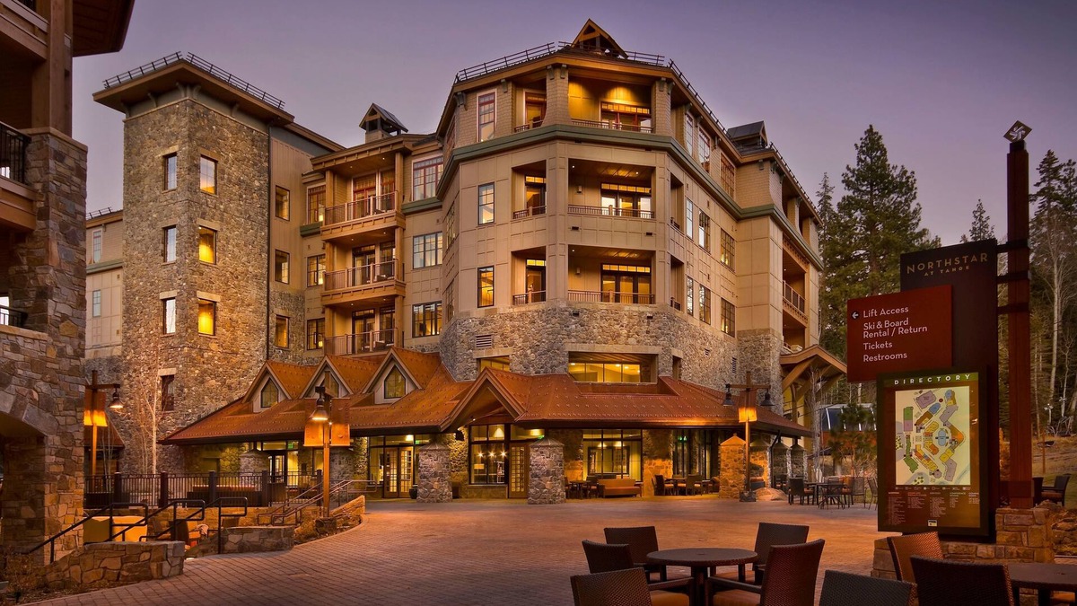 Truckee Villa | One Village Place Residences, Lake Tahoe
