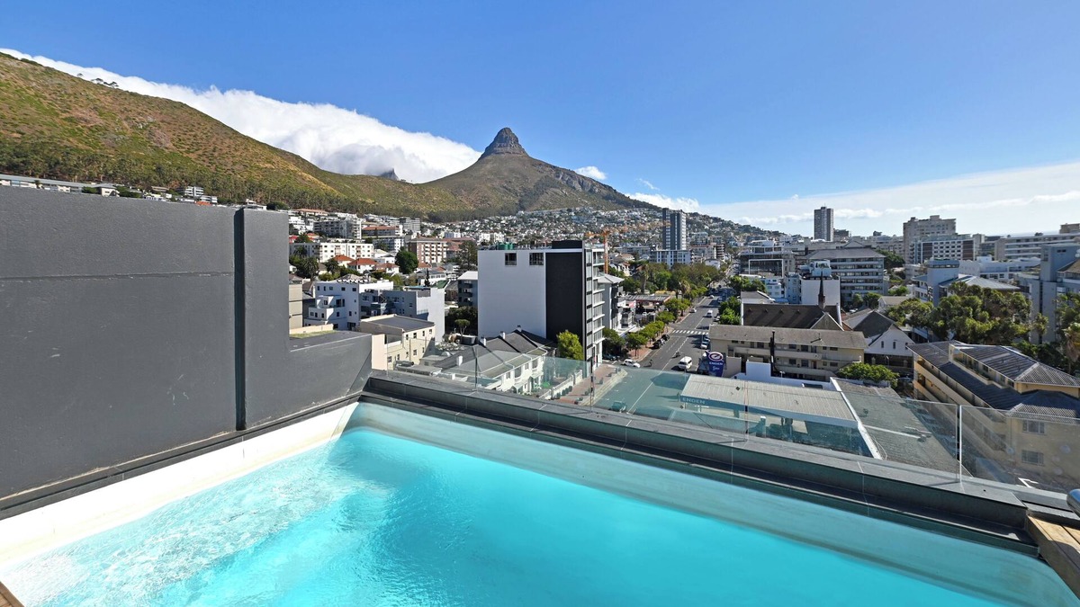 Schotsche Kloof Apartment | ONE26 ON M - Fluent Serviced Apartments