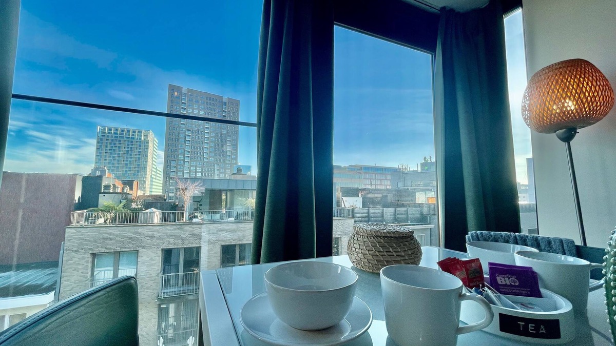 De Kaaien Apartment | Oneluxstay Antwerp City Centre