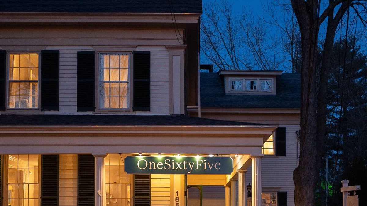 Brunswick Hotel | OneSixtyFive