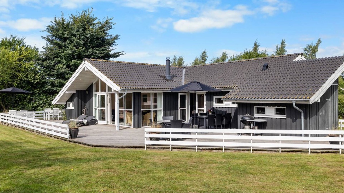Ristinge House | "Ønevus" - 550m from the sea by Interhome