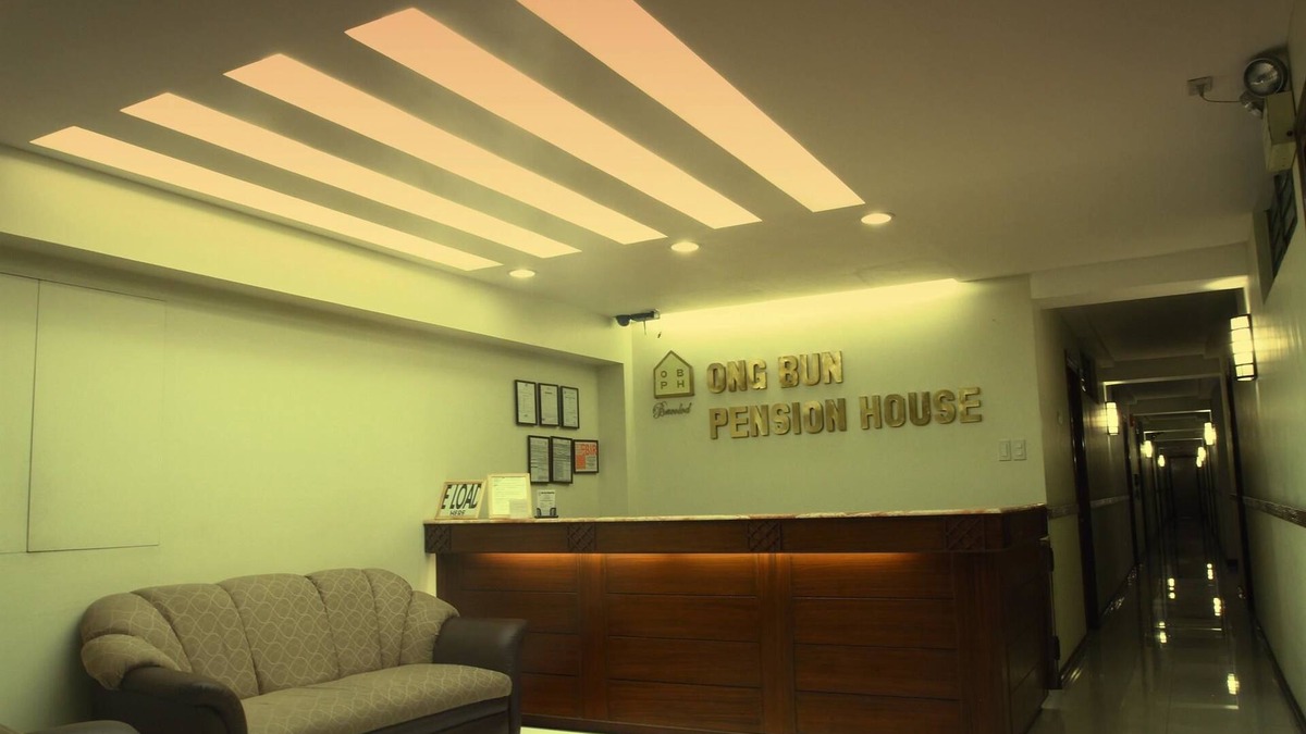 Bacolod House | Ong Bun Pension House Bacolod