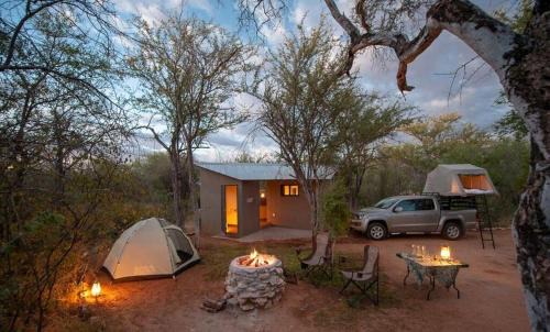Onguma Other | Onguma Tamboti Campsite