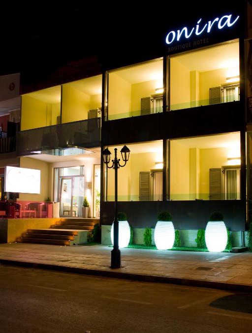 Tolo Hotel | Onira Boutique