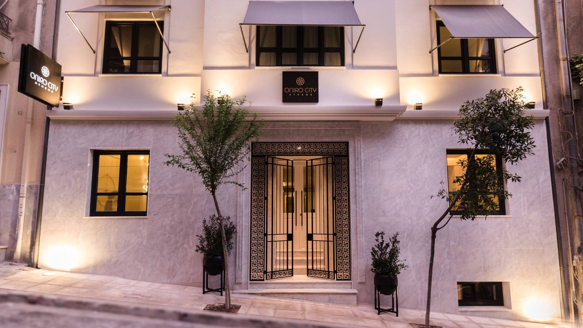 Athens City Centre Hotel | Oniro City