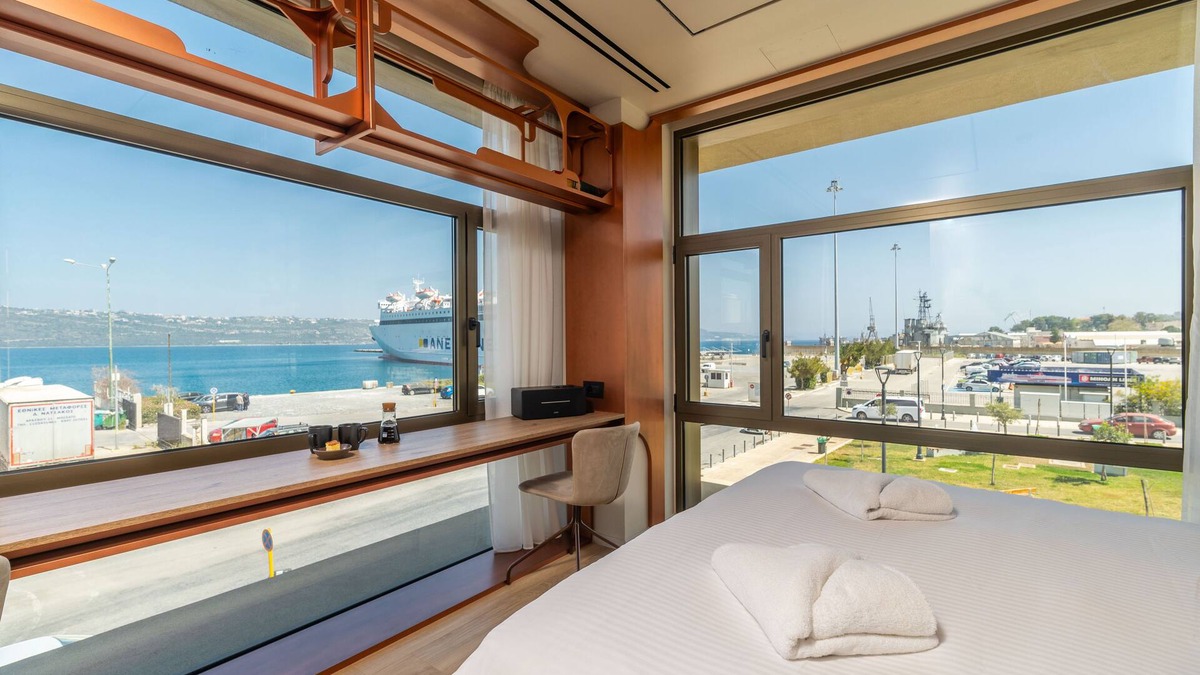 Souda Hotel | Oniros Residences