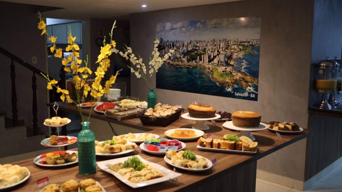 Piata Hotel | Onix Hotel Praia de Piatã