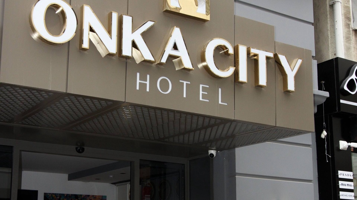 Pendik Hotel | ONKA CİTY HOTEL