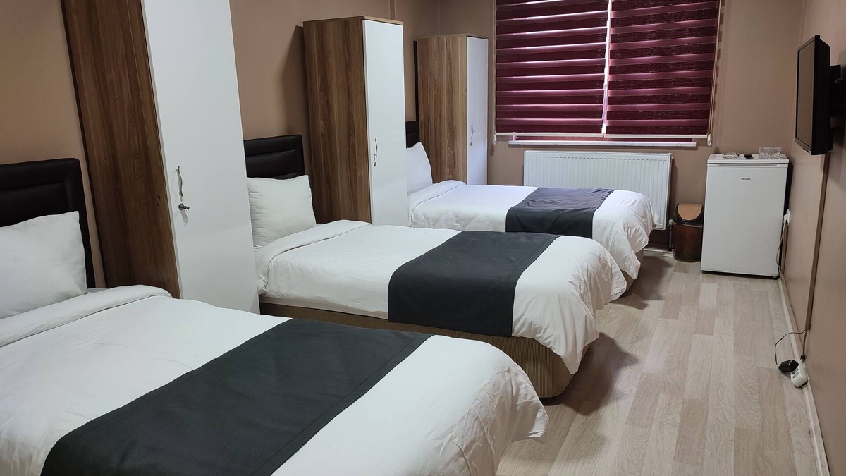 Zonguldak Hotel | Onka Konaklama