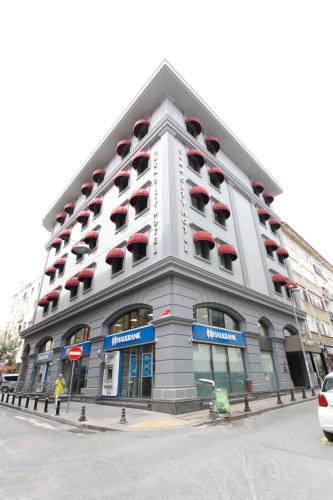 Pendik Hotel | ONKA OTELCİLİK TURİZM TİCARET LİMİTED ŞİRKETi