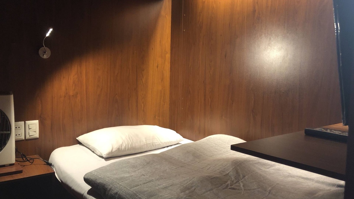 El Alto Hotel | Onkel Inn Airport Sleepbox