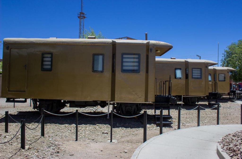 Uyuni Hotel | Onkel Inn Wagon Sleepbox Uyuni