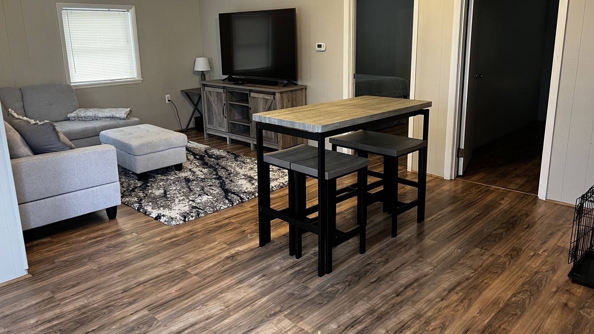 Houghton Lake House | Only 1 Block from Lake, Beach, Backdoor Saloon and all the area has to offer.