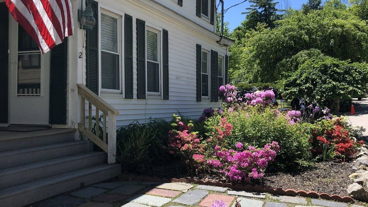 Weirs Beach House | Only 2 Minutes Walk to Boardwalk, Beach, Eats & Fun! Large Well-Appointed Home.