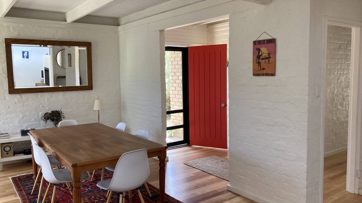 St. Andrews Beach House | Only a short walk to the ocean beach - the perfect base to explore the Peninsula
