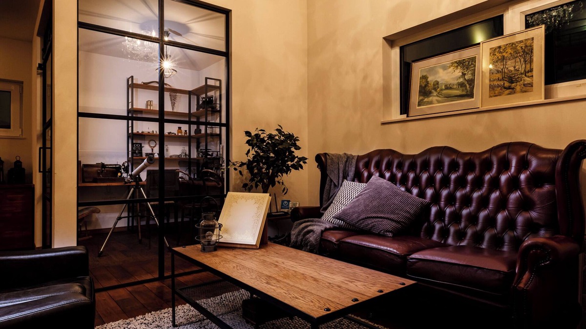 Inuyama House | Only one villa per day for one group｜Max 8 people｜10 min. walk from the station 【Antiques Inuyama】A higher grade of accommodation in Nagoya and Gifu.