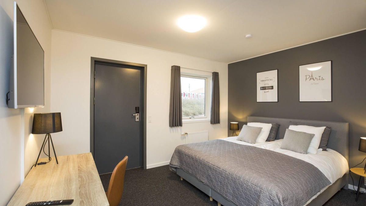 Slagelse Hotel | Only Sleep Trafikcenter