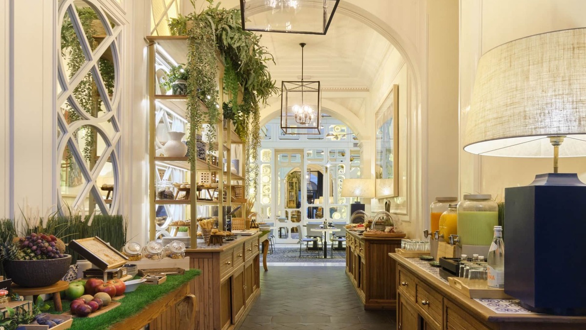 Chueca Hotel | Only YOU Boutique Hotel