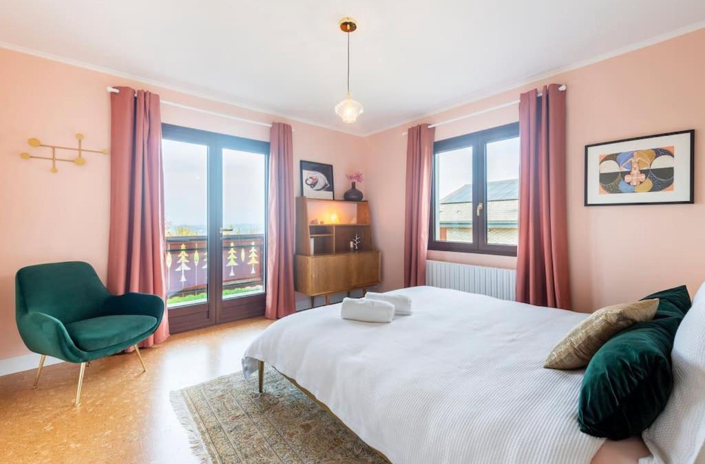 Thollon-les-Memises Apartment | Onlymyflats - Fauna Flora