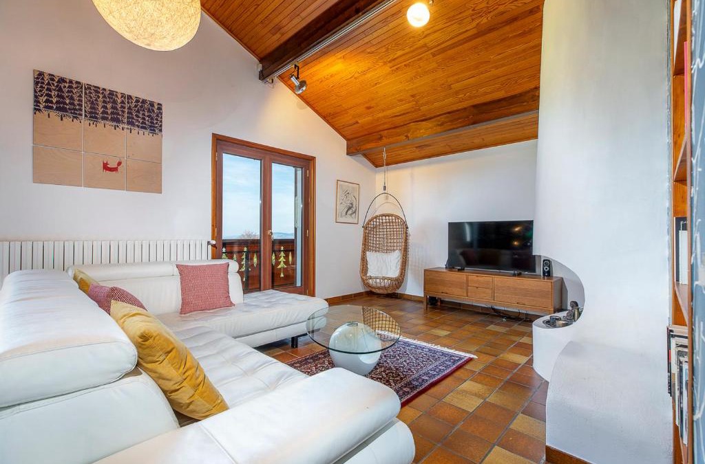 Thollon-les-Memises Apartment | Onlymyflats - Into the Woods