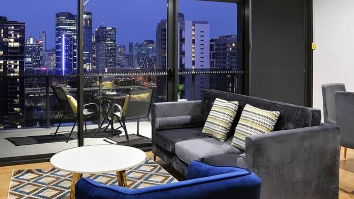South Brisbane Apartment | Onnu Service Apt. 2BD 2BTH Apartment Brisbane
