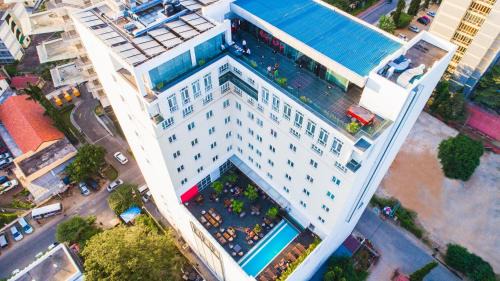 Kivukoni Hotel | Onomo Hotel Dar es Salaam