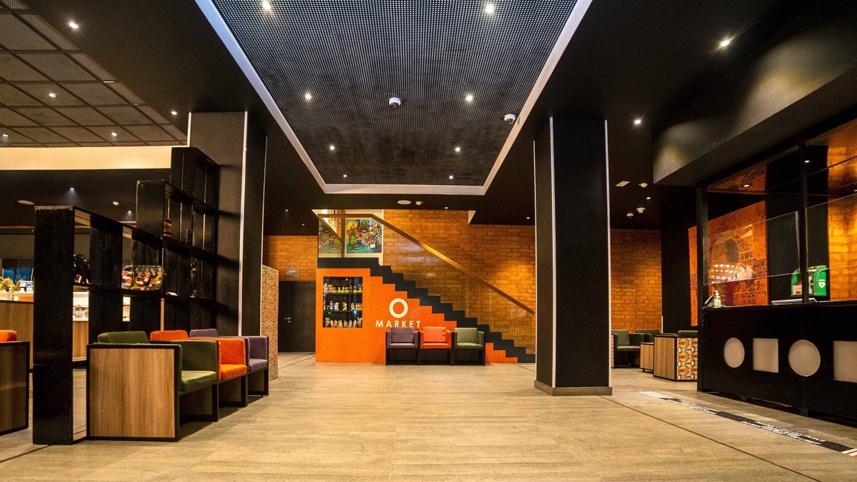 Douala Hotel | ONOMO Hotel Douala