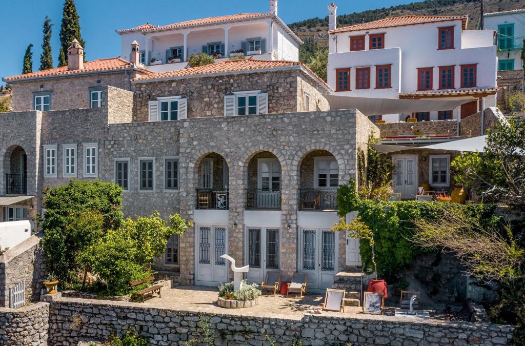 Vlikhos Apartment | ONOS RESIDENCE