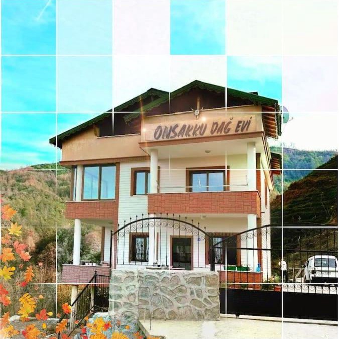 Ardesen Apartment | Onsakku Dağ Evi