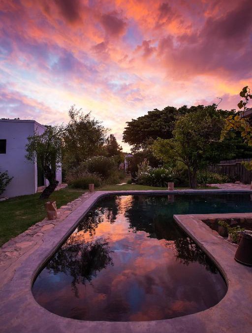 Prince Albert House | Onse Rus Guesthouse