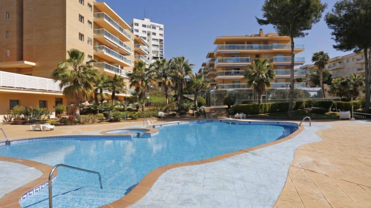 Cap de Salou Apartment | Ontario by Interhome
