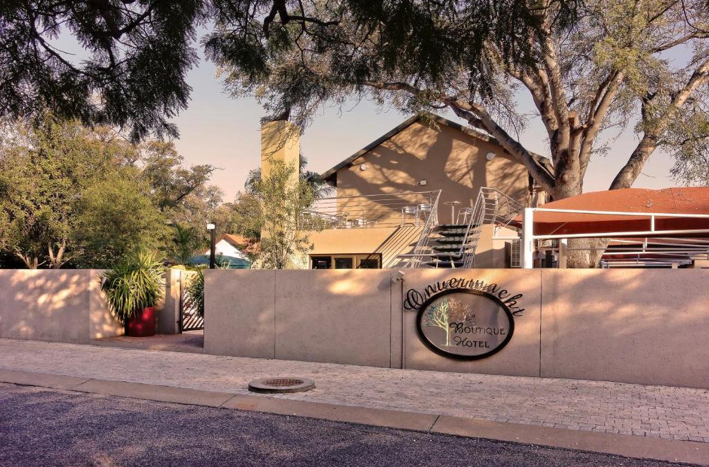 Lephalale Hotel | Onverwacht Boutique Hotel