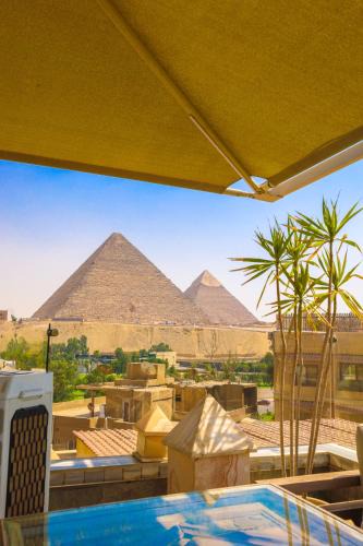 Al Haram Hotel | Onyx Pyramids Boutique Hotel